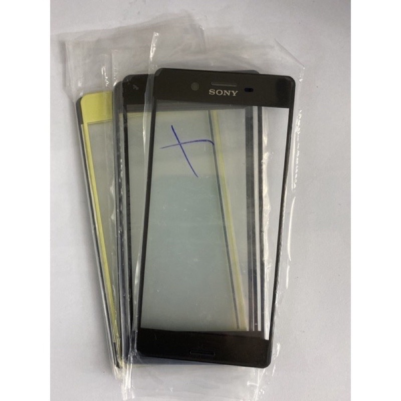 Kính ép màn Sony X