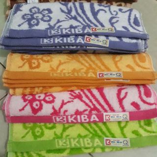 Khăn mặt K Ki Ba 100%coton size 28cmx48cm