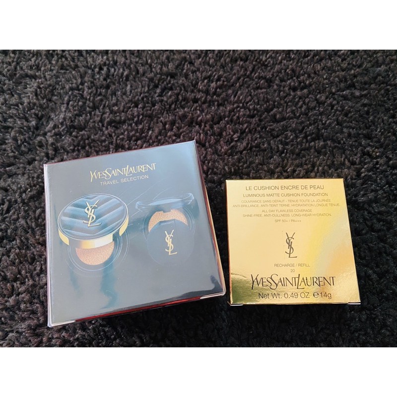 Phấn nước YSL Cushion tone 20 | BigBuy360 - bigbuy360.vn