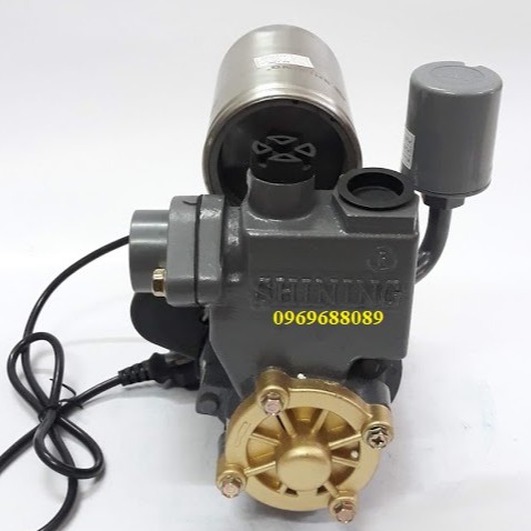 MÁY BƠM NƯỚC TĂNG ÁP TỰ ĐỘNG CHÍNH HÃNG SHINING SHP-150EA Loại mới
