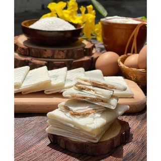(Hũ 350gr) BÁNH KẸP NGÒ 2 VỊ CACAO & TRUYỀN THỐNG