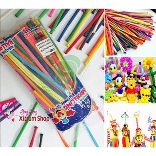 | MIỄN PHÍ| bơm khi mua bong bóng tạo hình - BK THÁI LAN