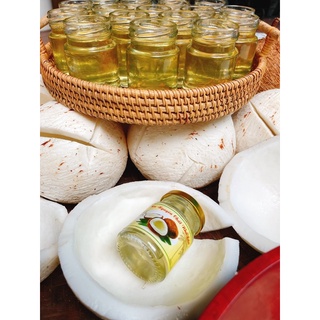 dầu dừa hanmade