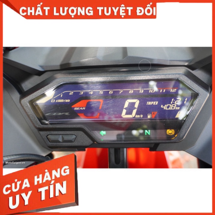 Honda Winer X V3 Mới 2022 Miếng dán PPF bảo vệ mặt đồng hồ xe, chống trầy xước màn hình, xước tự phục hồi , PPF USA