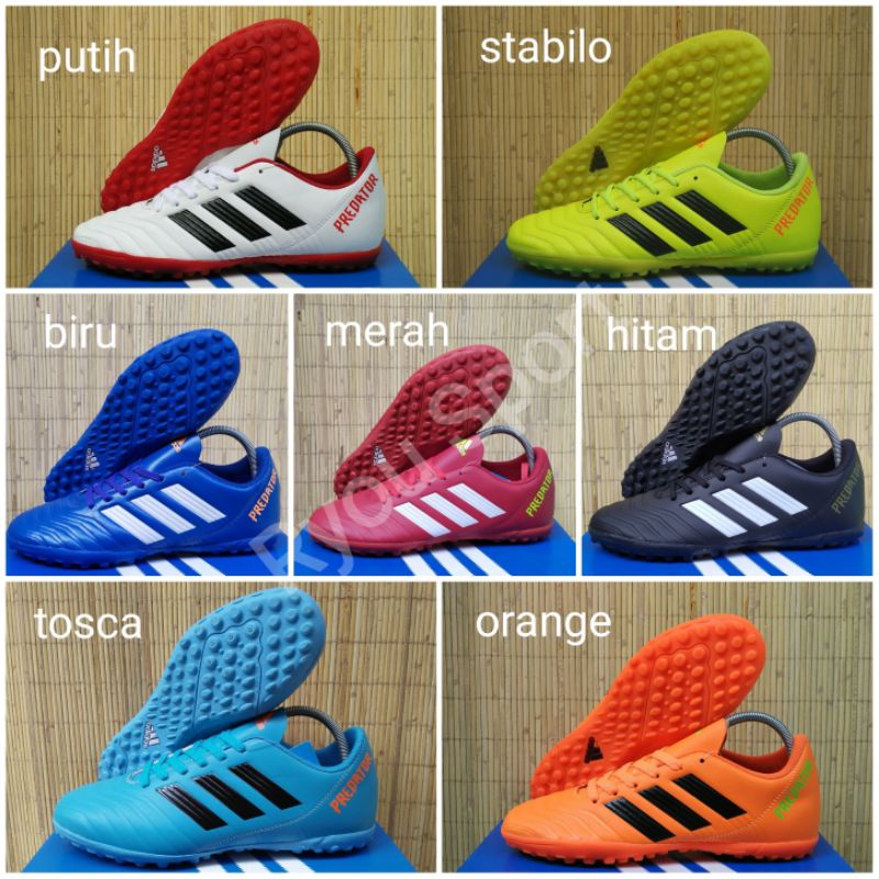 Giày Thể Thao Adidas Comply Package Futsal Gear Predator