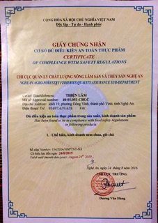 Giò Bê Nghệ An ( Đặc sản Xứ Nghệ ) 