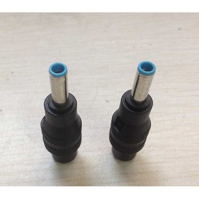 Đầu Nối Chuyển Đổi DC 5.5MM x 2.1MM Sang 4.5MM x 3.0MM Mới