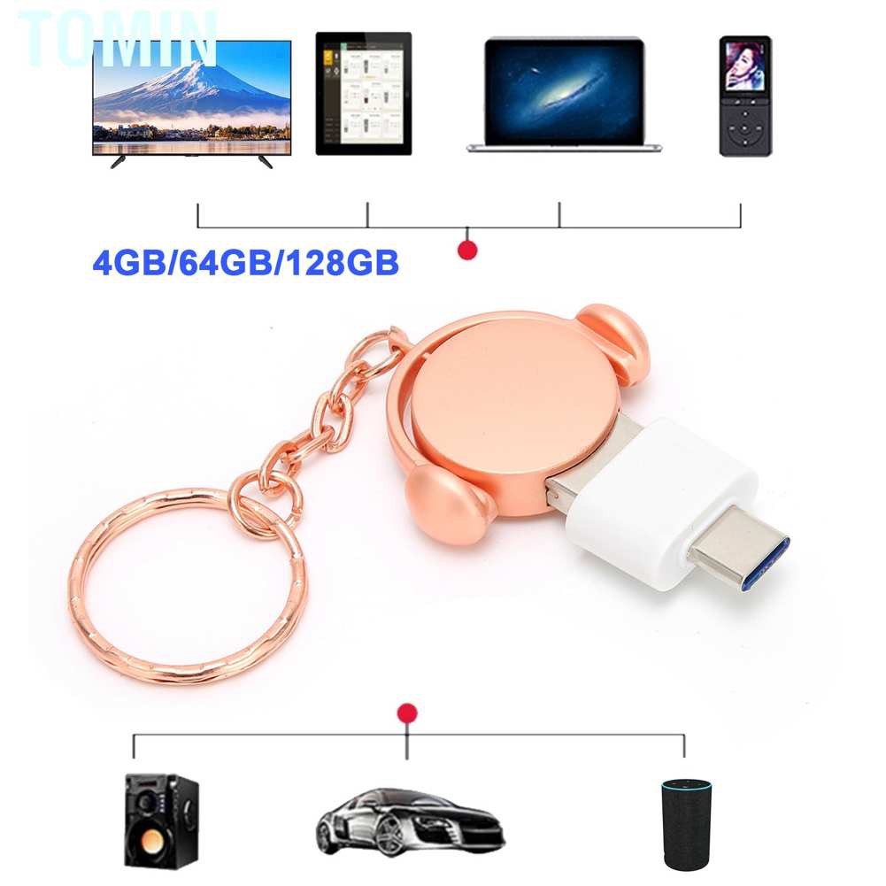Usb 2.0 Tốc Độ Cao Hình Hoạt Hình Cho Xe Hơi | BigBuy360 - bigbuy360.vn