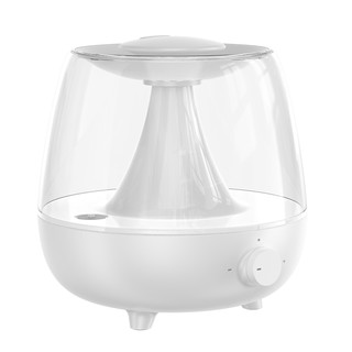 Máy phun sương, tạo ẩm, khuếch tán tinh dầu để bàn Baseus LV654 (DHYN) 2.4L