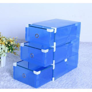 Combo 5 hộp đựng giày nam