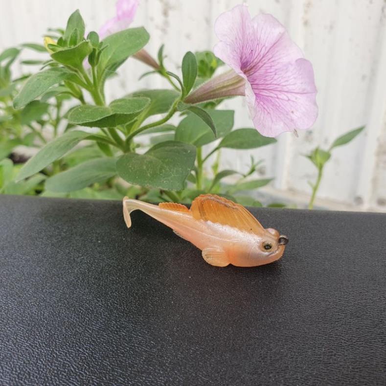 Mồi Giả, Thòi Lòi Mini, Chuyên Cá Bể Mồi