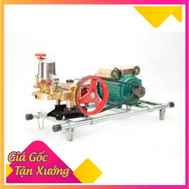 Máy rửa xe dây đai HL30 cho tiệm rửa xe máy