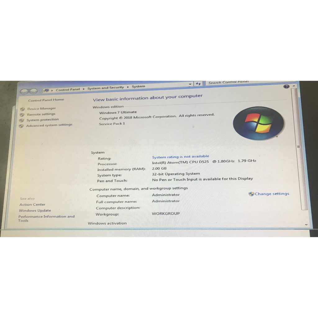 Máy tính bộ nhỏ gọn EPSON hàng cty thanh lý | BigBuy360 - bigbuy360.vn