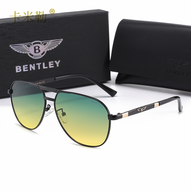 Bentley Kính Mát Phân Cực Hd Hai Chức Năng Ngày Và Đêm Cho Nam Và Nữ Mã0132 | BigBuy360 - bigbuy360.vn