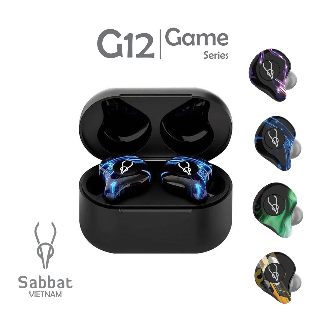 Tai nghe Gaming Sabbat G12 - Tai nghe game thủ chính hãng