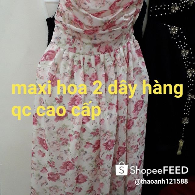 Dam Mai đi 2 dây..