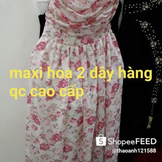 Dam mai đi 2 dây..