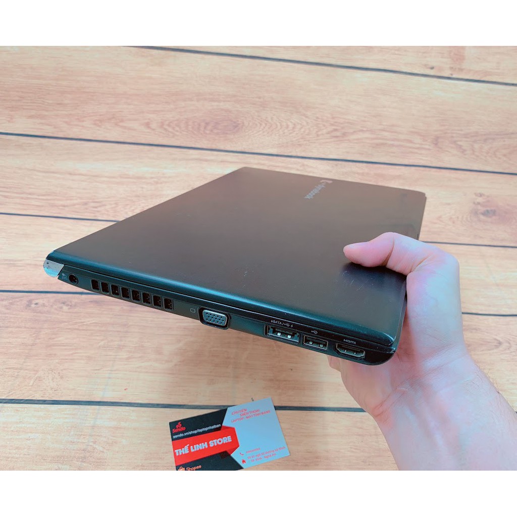 Laptop Toshiba Portege R731 siêu mỏng nhẹ - i5 2520 Ram 4G SSD 120G | BigBuy360 - bigbuy360.vn