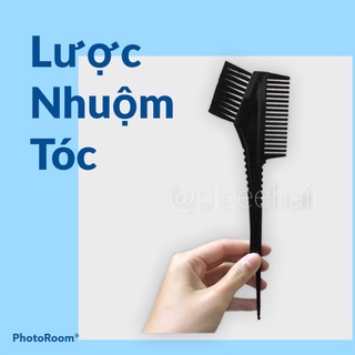LƯỢC NHUỘM TÓC CAO CẤP