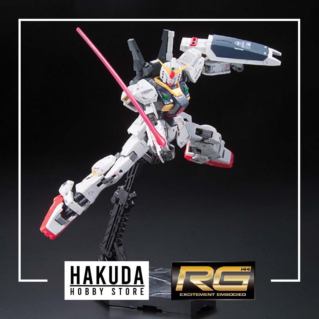 Mô hình RG 08 1/144 RG Gundam MK II AEUG - Chính hãng Bandai Nhật Bản