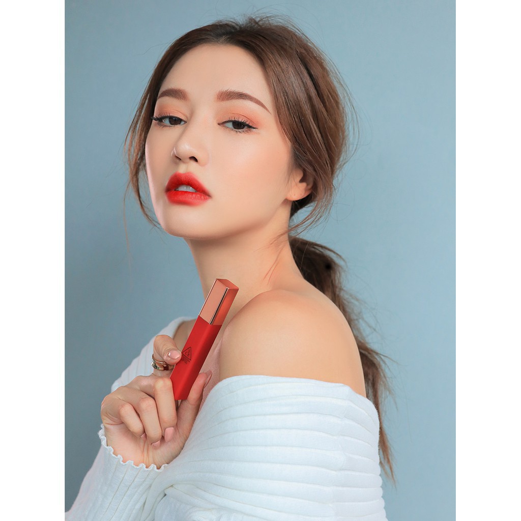 Son kem 3CE Cloud Lip Tint 2020 Full box | BigBuy360 - bigbuy360.vn