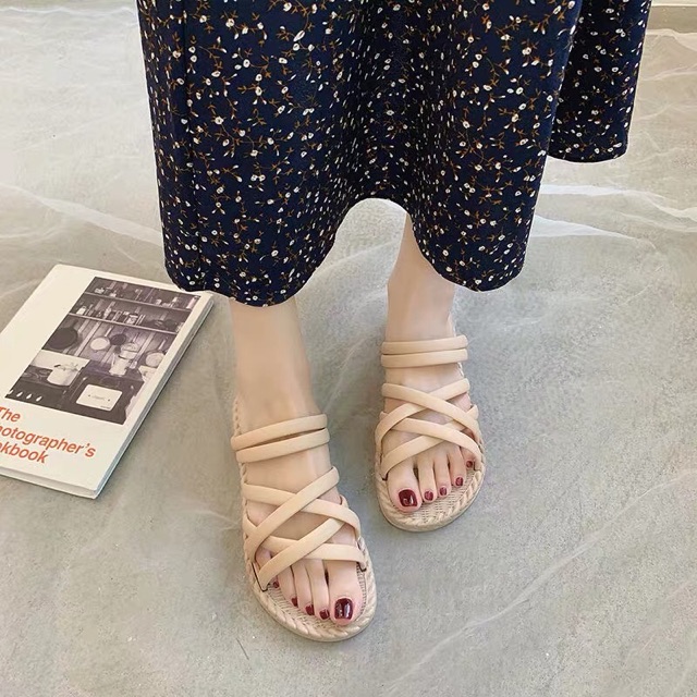 SANDAL GIẢ CÓI CHỐNG NƯỚC | BigBuy360 - bigbuy360.vn