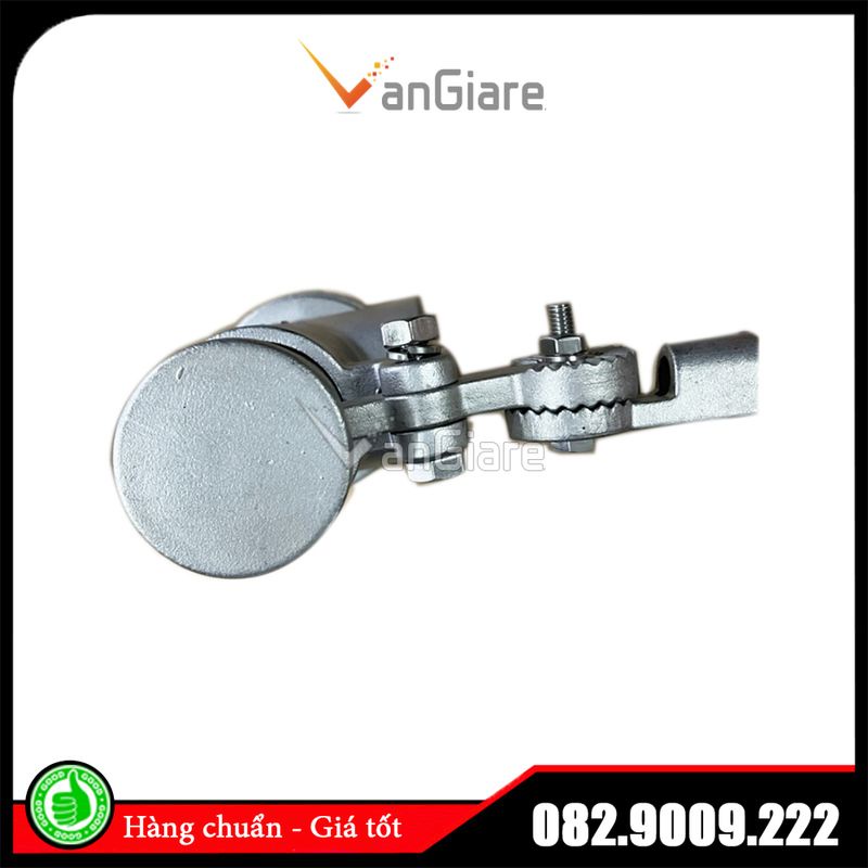 Van phao cơ inox 304 phi 76 90 114 - van phao chống tràn nước