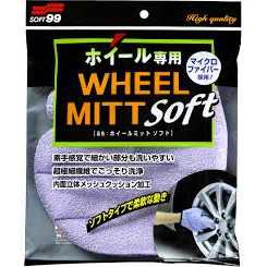 Wheel Mitt C-144 Soft99 | Bao Tay Chuyên Dụng Sửa Chữa Ô Tô | Japan