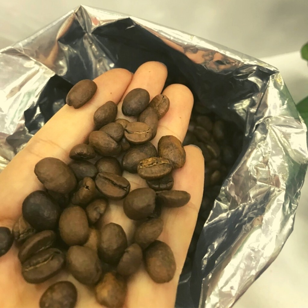 Cà phê hạt rang mộc nguyên chất Thái Châu 200g chuẩn Buôn Ma Thuột, đủ các loại cà phê
