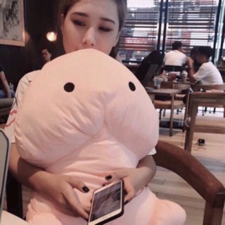 - gấu bông ciu to nhất ảnh thật