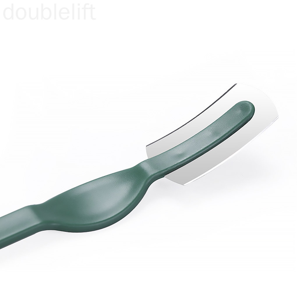 Dụng Cụ Cắt Bột Bánh Mì Bằng Thép Carbon Với Vỏ Abs Hai Tay Cầm Tiện Dụng