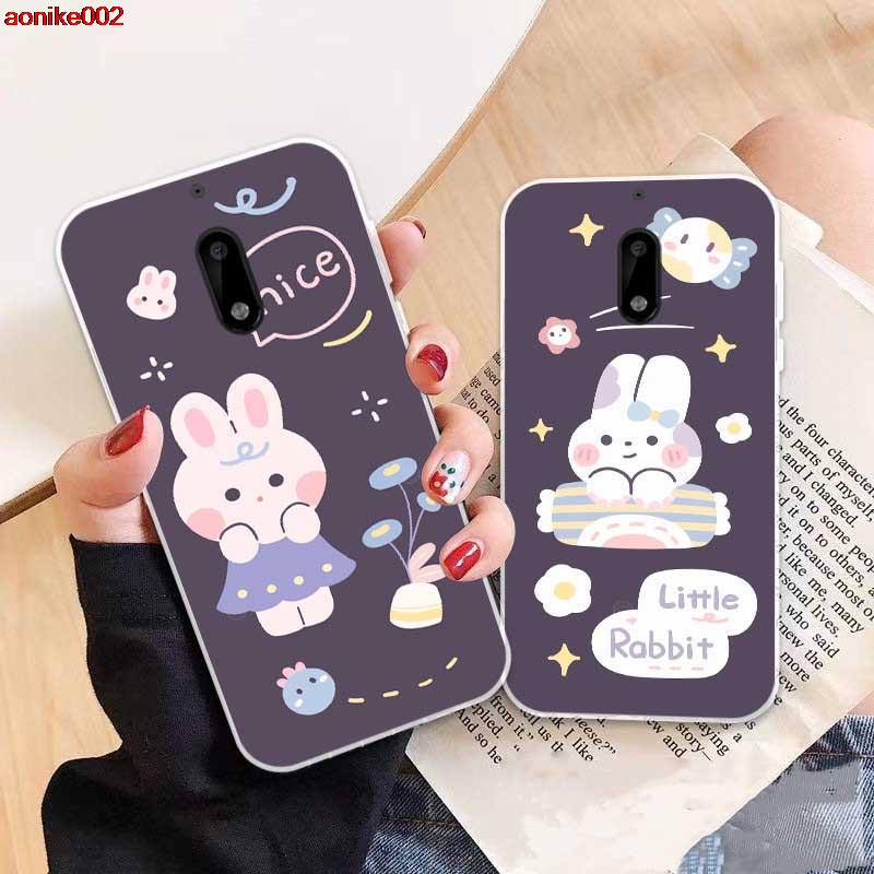 Ốp Điện Thoại Silicone Mềm Họa Tiết TXCHE 3 Cho Nokia 6 3 5 3310 7 6.1 2.1 3.1 X3 X5 X7 X6 5.1 7.1 8.1 8 Plus 2.2 3.2 4.2 2018