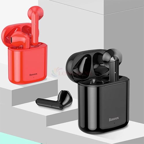 Tai nghe Bluetooth Baseus W09 - Hàng nhập khẩu