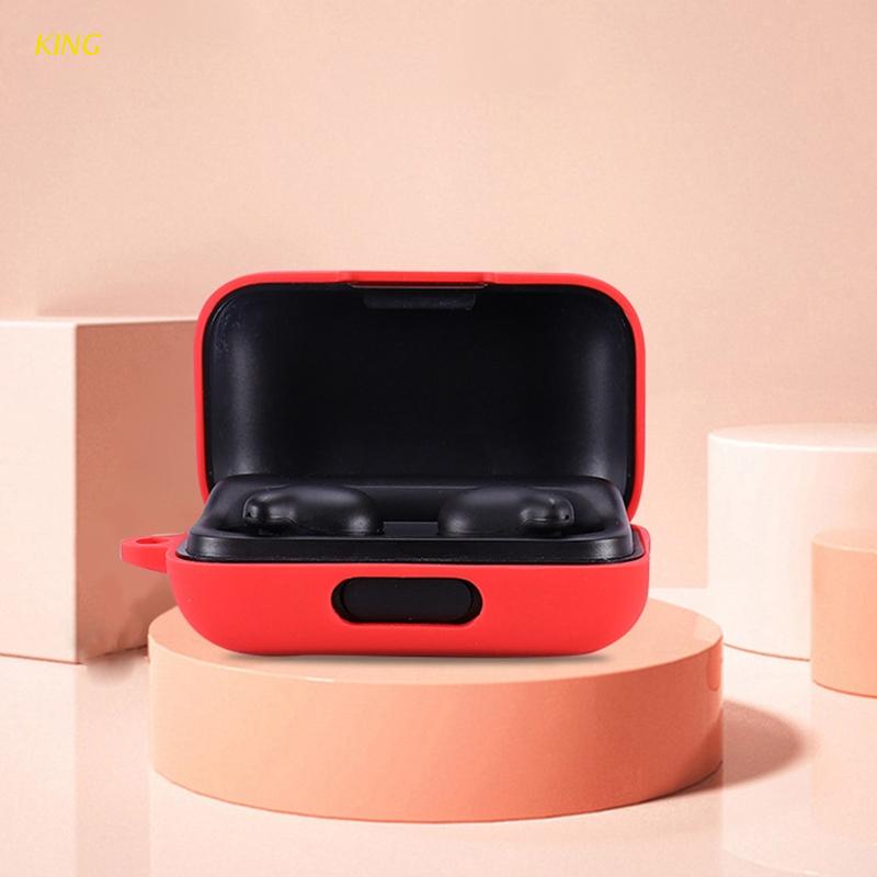 Vỏ Bọc Đầu Tai Nghe Chống Mồ Hôi Cho Haylou T15