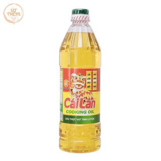Dầu Ăn Cái Lân 1 Lít