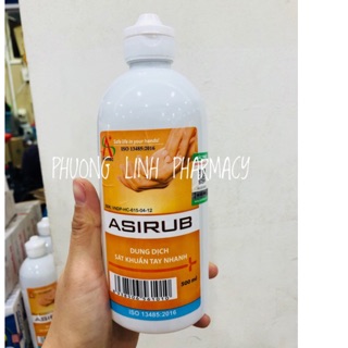 Dung dịch rửa tay khô Ảiub 500ml ( có vòi) - CÓ XUẤT HOÁ ĐƠN ĐỎ