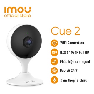 Camera imou c22ep 1080p full hd kèm thẻ nhớ 64g, góc rộng - ip wifi không dây