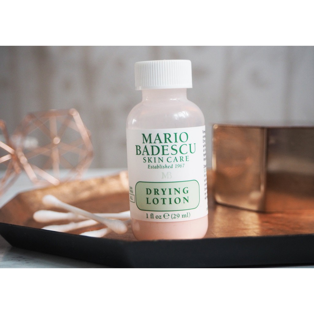 Chấm Mụn Mario Badescu Drying Lotion 29ml