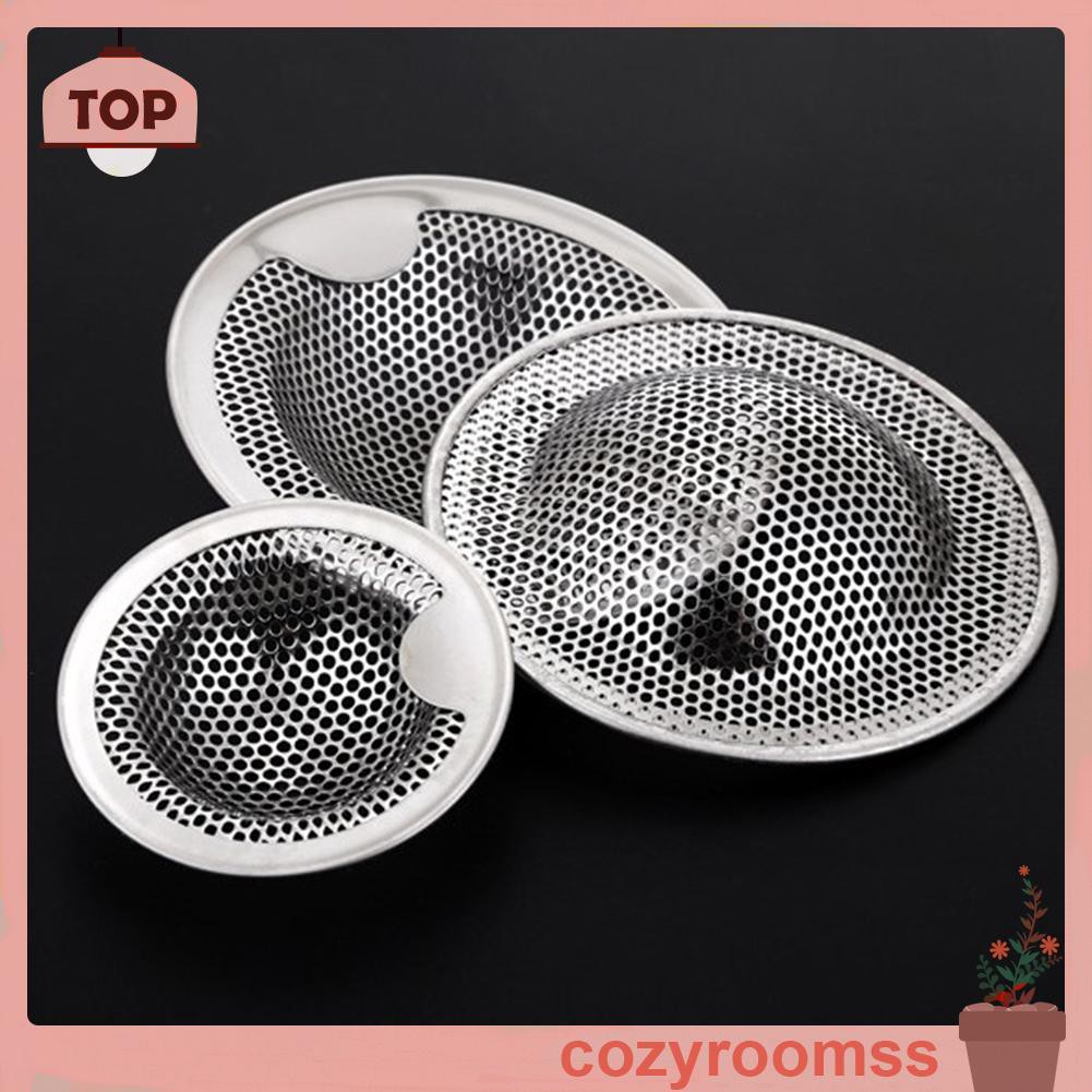 Dụng Cụ Lọc Rác Bồn Rửa Chén Bằng Thép Không Gỉ