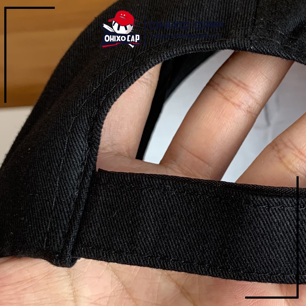 Mũ lưỡi trai cho bé trai nón LL.V trẻ em từ 3 đến 7 tuổi ảnh thật shop tự chụp OHIXO CAP BT01