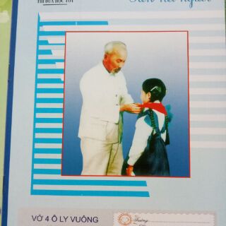 Combo 6quyển vở rèn chữ