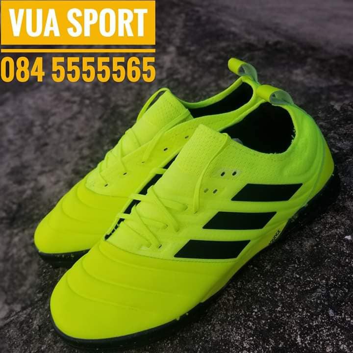 GIày Đá Bóng Copa Xanh chuối Giá rẻ