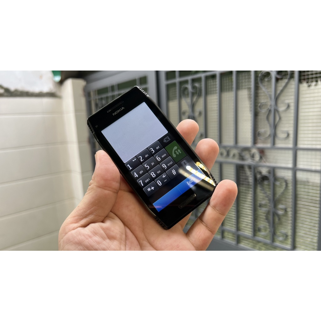 Điện thoại nokia x7-00 (8021)