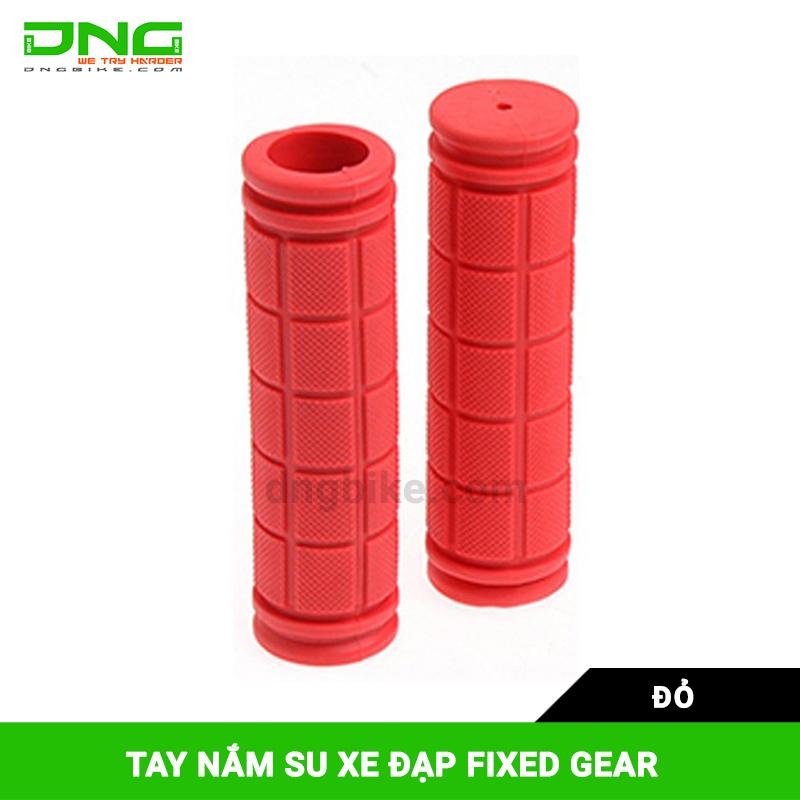 Tay nắm su xe đạp Fixed Gear