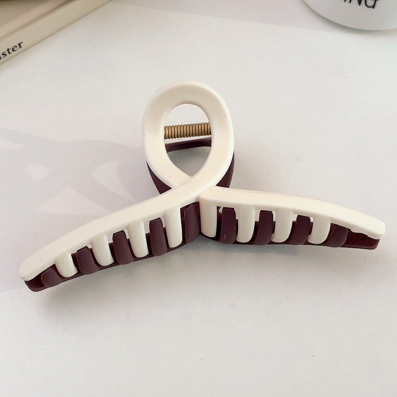 Kẹp tóc thiết kế nhiều màu sắc đa dạng thời trang phong cách Hàn Quốc cho nữ