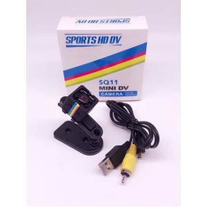 Camera mini siêu nhỏ Sport HD SQ11 | BigBuy360 - bigbuy360.vn