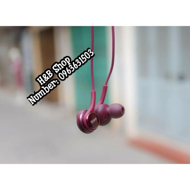 Tai nghe S9 AKG Samsung màu siêu đẹp, siêu bền  giá siêu tốt _ bảo hành 1 đổi 1 trong 3 tháng