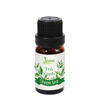 Tinh dầu thiên nhiên Leviter - Trà Xanh 10ml