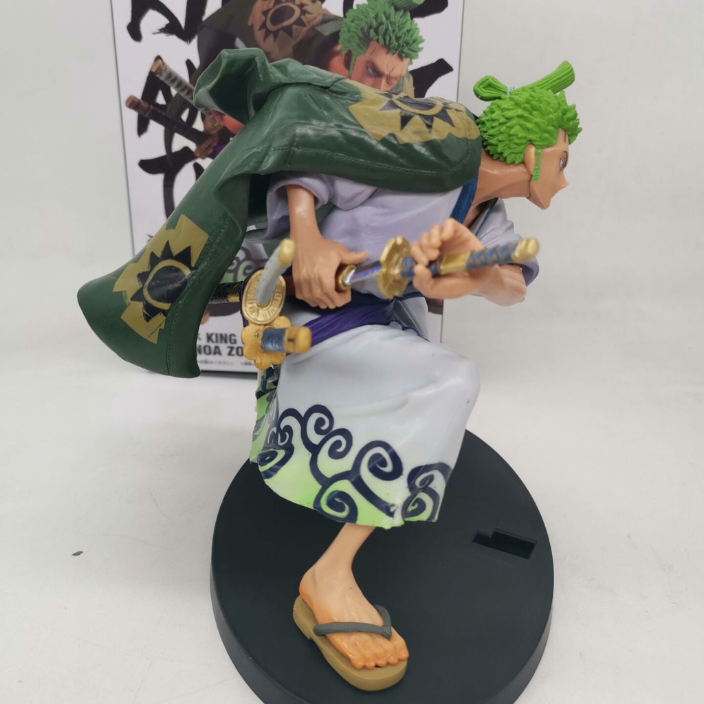 Mô hình zoro mặc kimono hàng siêu đẹp