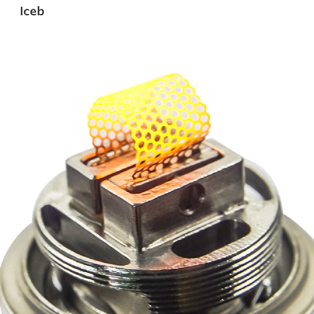 Ic 10 Cuộn Dây Lưới A1 0.13 / 0.18 / 0.17Ohm Tự Làm Cho Cuộn Dây Sưởi Ấm